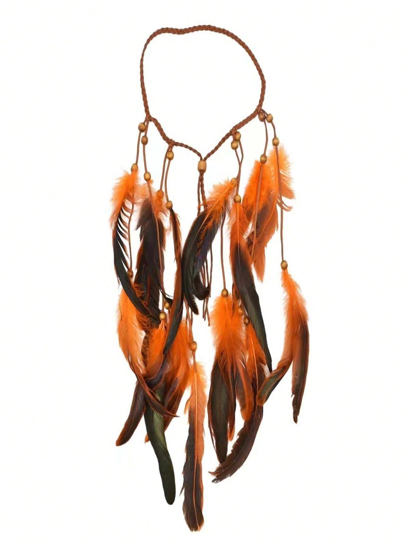 Ethnic Fashion Girls - 1 Buah Ikat Rambut Tali Kepang