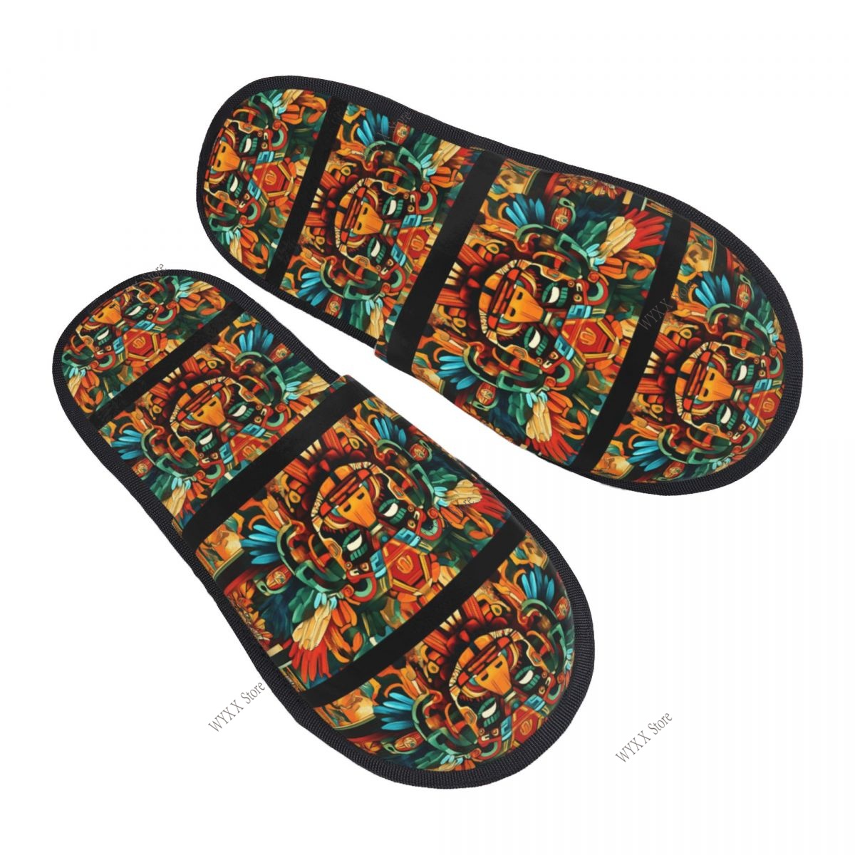 Ethnic Fashion House - Sandal Bulu Untuk Wanita Pria Fashion