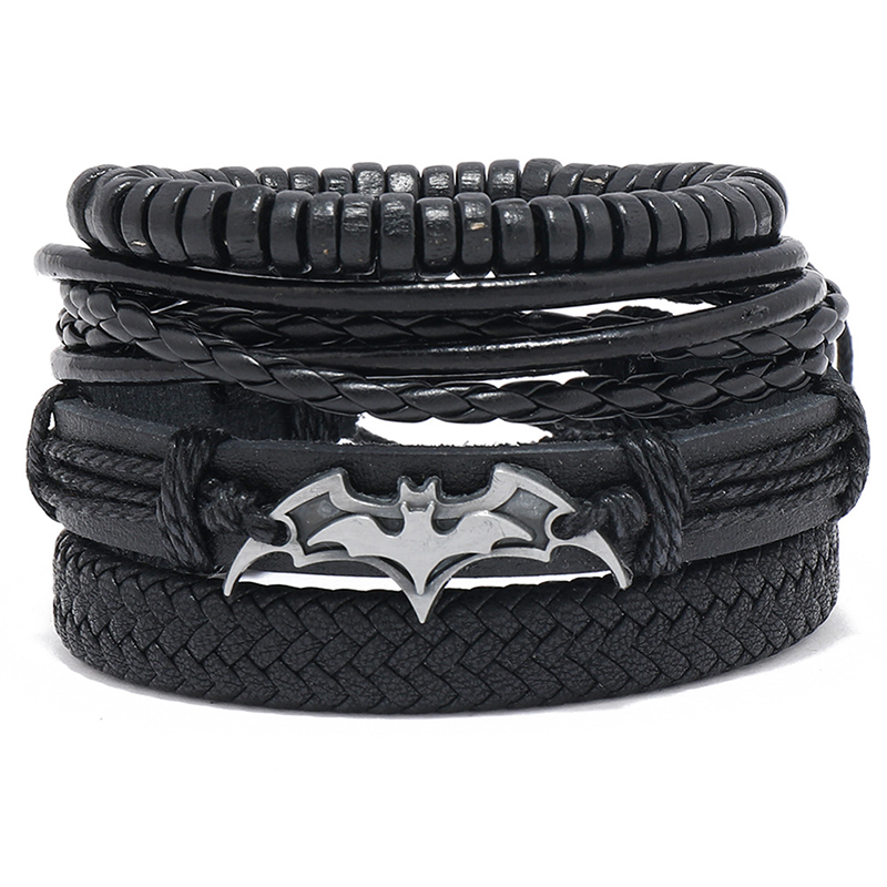 Ethnic Fashion Pk - Gelang Vinatge gaya Punk Gotik gelang