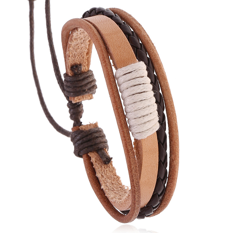 Ethnic Fashion Pk - Gelang Kulit 2025 Pria Wanita Kulit