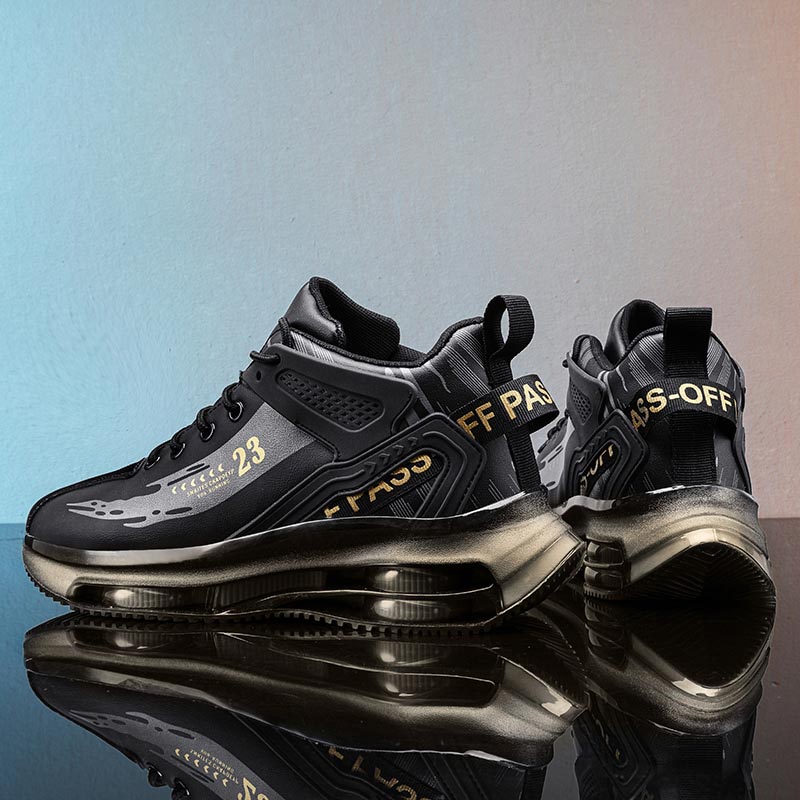 Latest Ethnic Fashion For Women - Flatform sneakers pria untuk pria wanita,