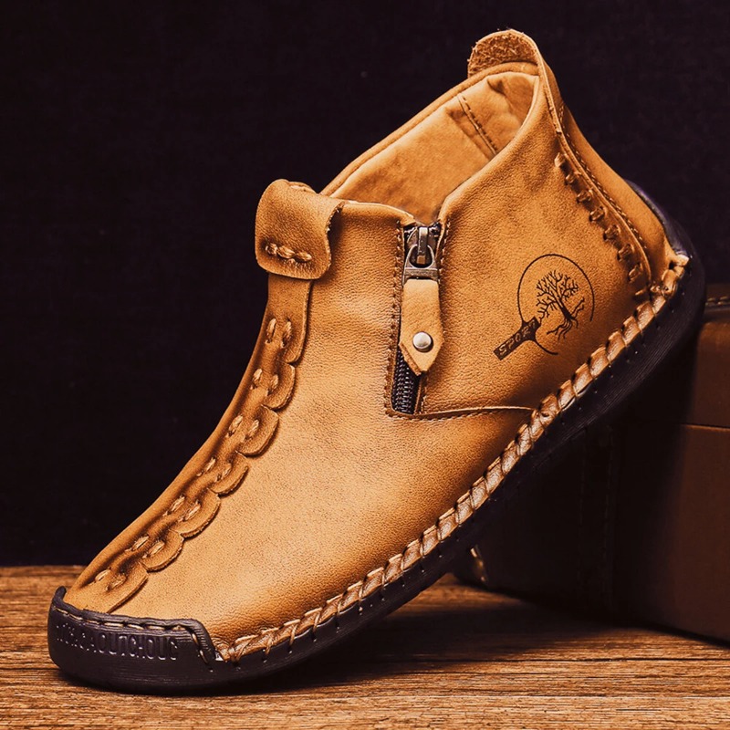 Ethnic Fashion Men - Sepatu Loafer Nyaman Gaya Baru 2026,