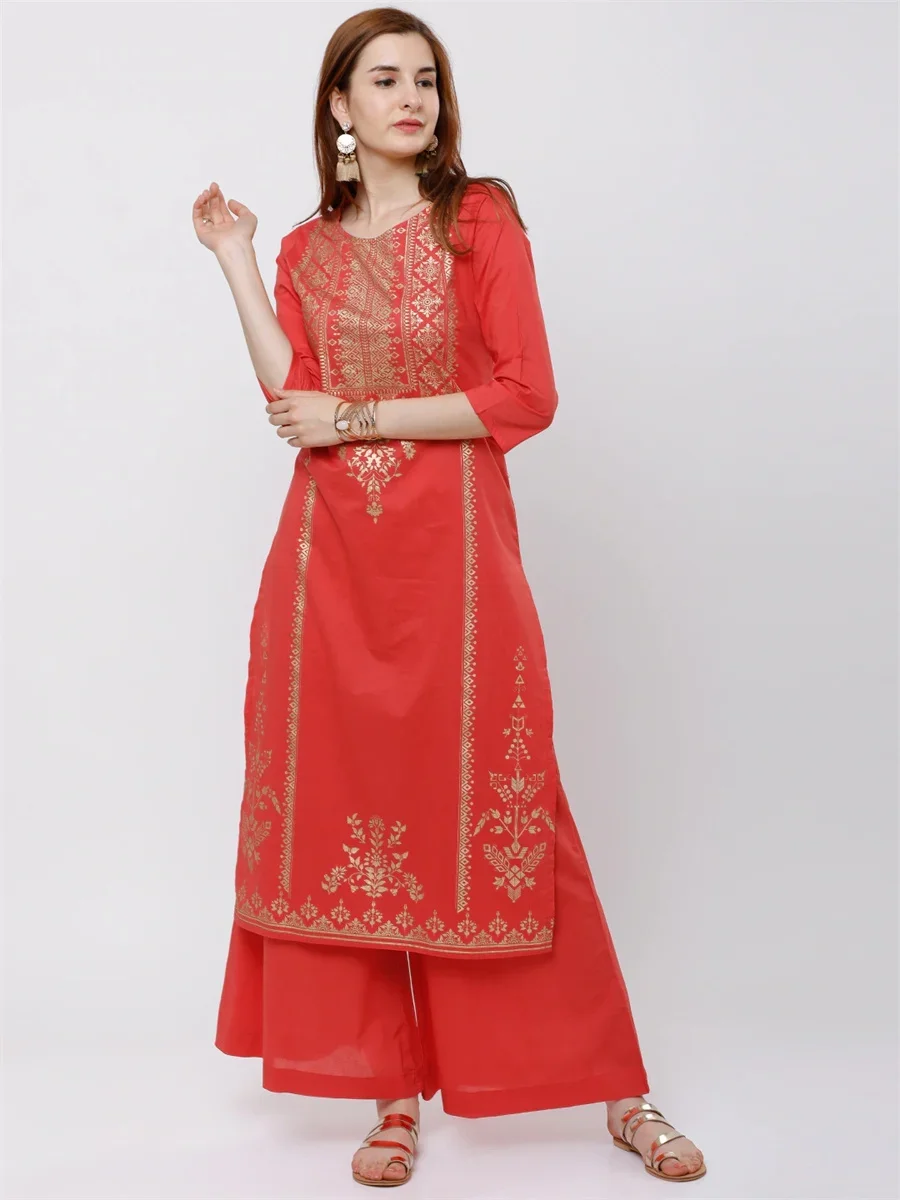 Pakaian wanita impor India gay - Salwar Kameez Set ulasan dan harga
