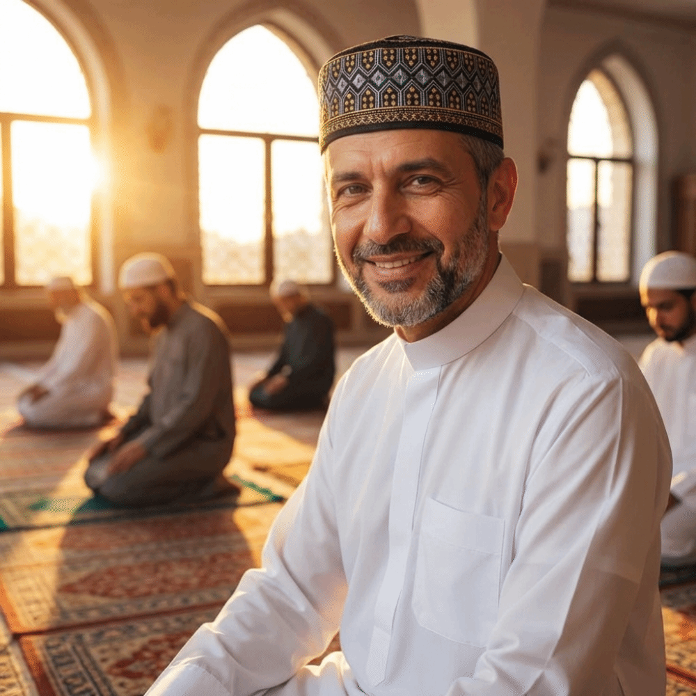 Topi Islam Gaya Etnik Fashion, - Ethnic Fashion Men ulasan dan harga
