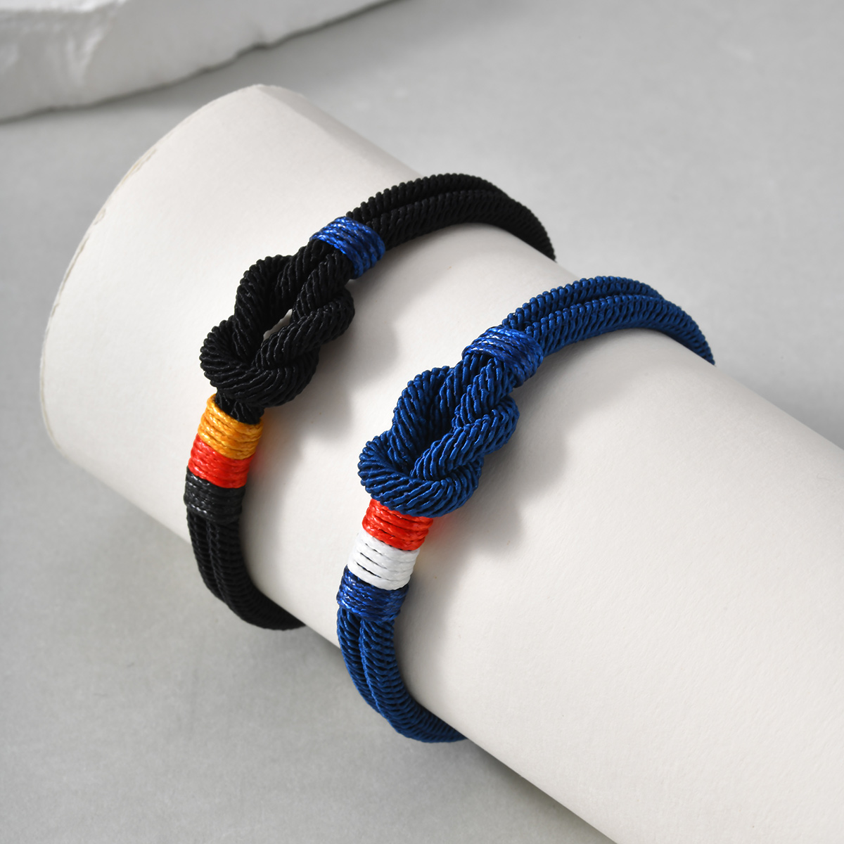 Gelang Tali Etnik Kepribadian  - Ethnic Fashion Logo ulasan dan harga