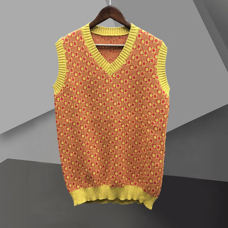 2023 sweter Pullover serbaguna - Ethnic Fashion Men ulasan dan harga