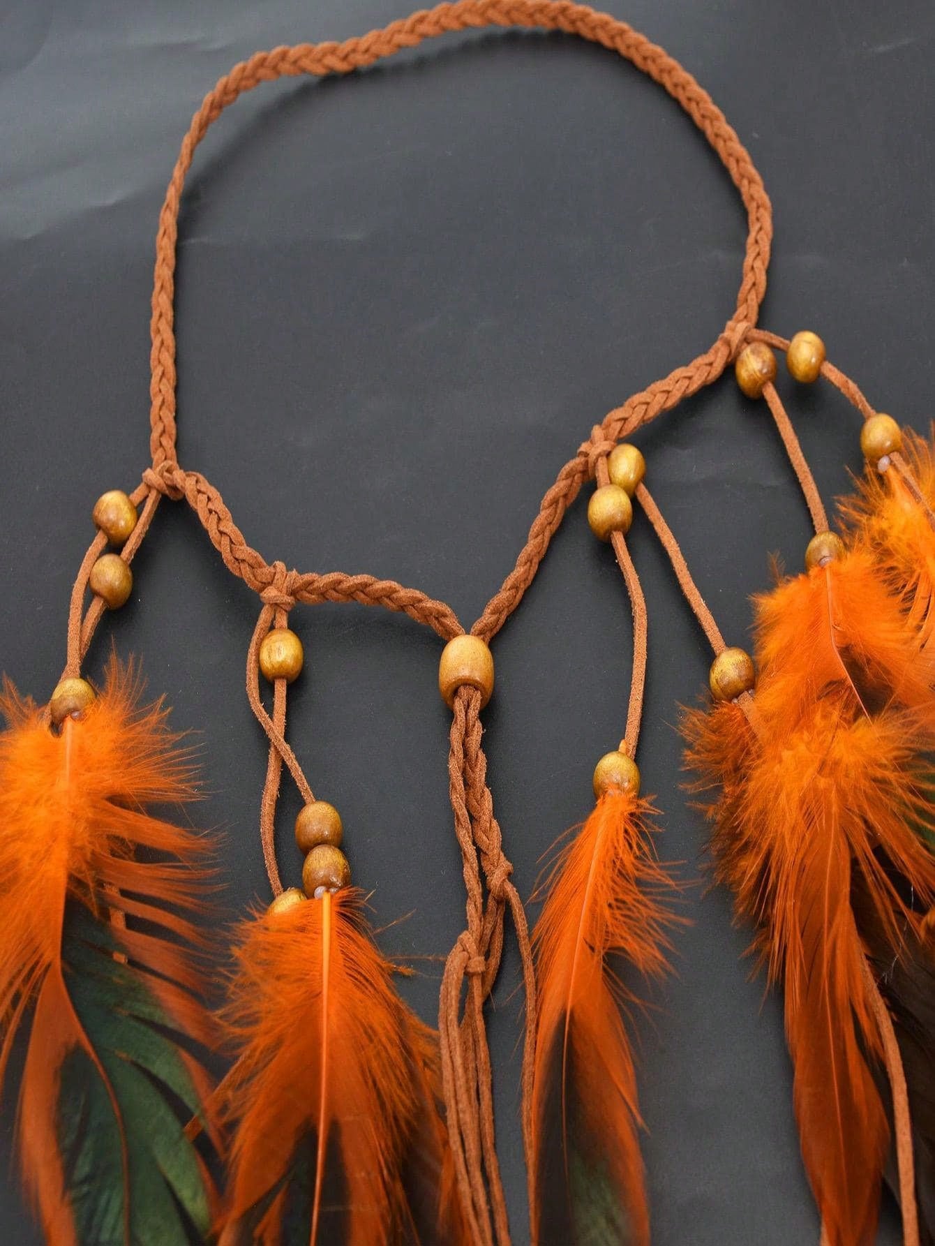 1 Buah Ikat Rambut Tali Kepang - Ethnic Fashion Girls ulasan dan harga
