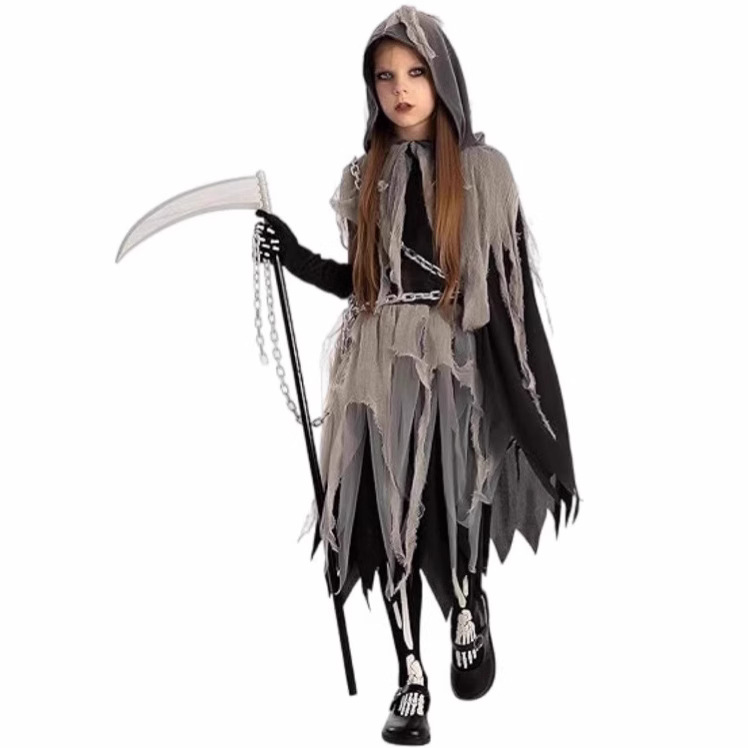 Gaun Tengkorak Hantu Gadis Kec - Ethnic Fashion Trends 2026 ulasan dan harga