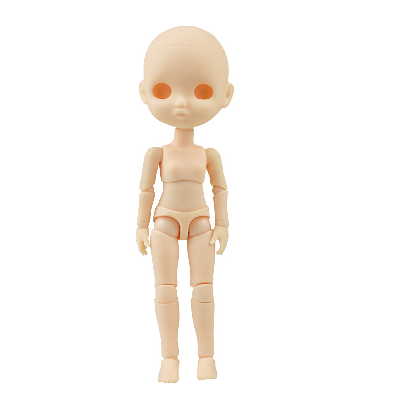Aksesoris Boneka 15cm 40 Sendi - Ethnic Fashion House ulasan dan harga
