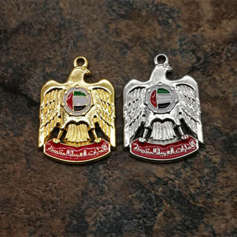 Emblem Uni Emirat Arab Logo Em - Ethnic Fashion Logo ulasan dan harga
