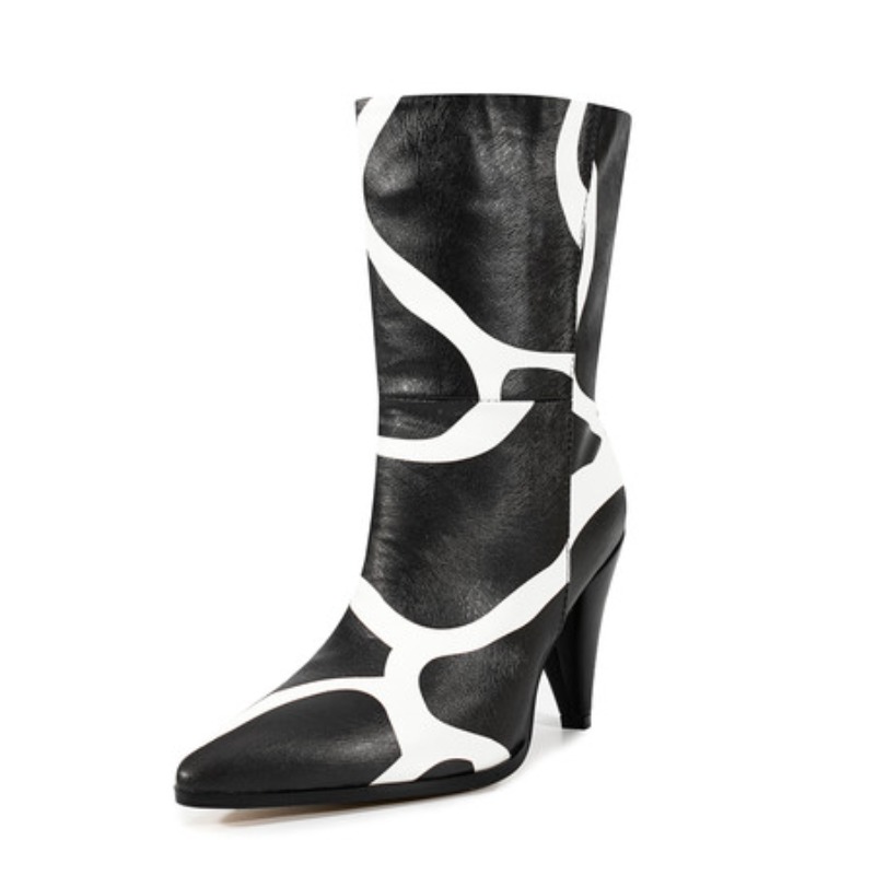 Sepatu Boots Wanita Model Runc - Ethnic Fashion Runway ulasan dan harga