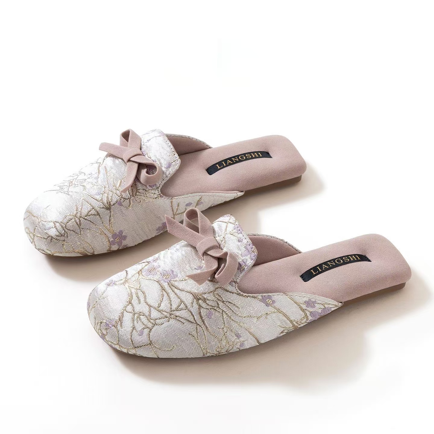 Sandal Rumah Baotou Motif Sutr - Ethnic Style ulasan dan harga