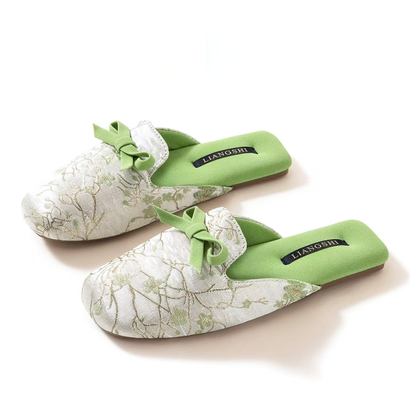 Sandal Rumah Baotou Motif Sutr - Ethnic Style ulasan dan harga
