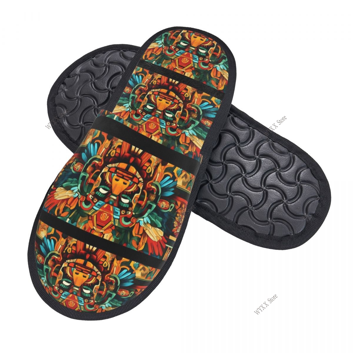 Sandal Bulu Untuk Wanita Pria  - Ethnic Fashion House ulasan dan harga