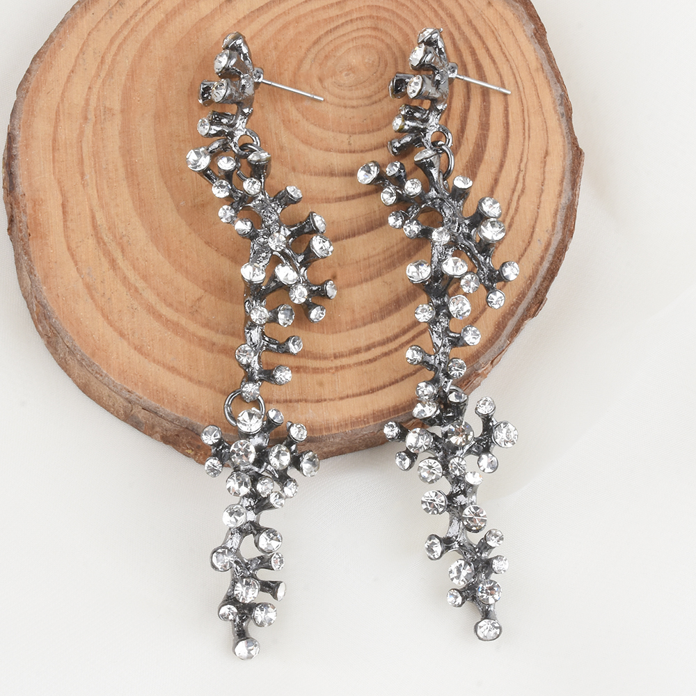 Anting Gantung Cabang Pohon Kr - Ethnic Fashion Trends 2026 ulasan dan harga