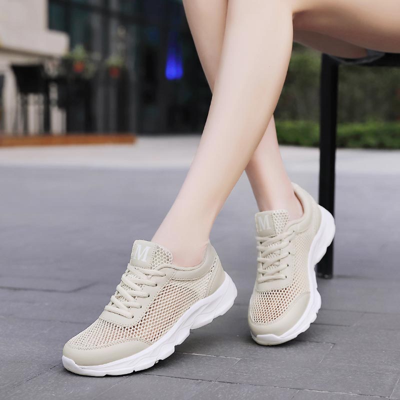 Musim Panas Bernapas Sepatu Wa - Latest Ethnic Fashion For Women ulasan dan harga