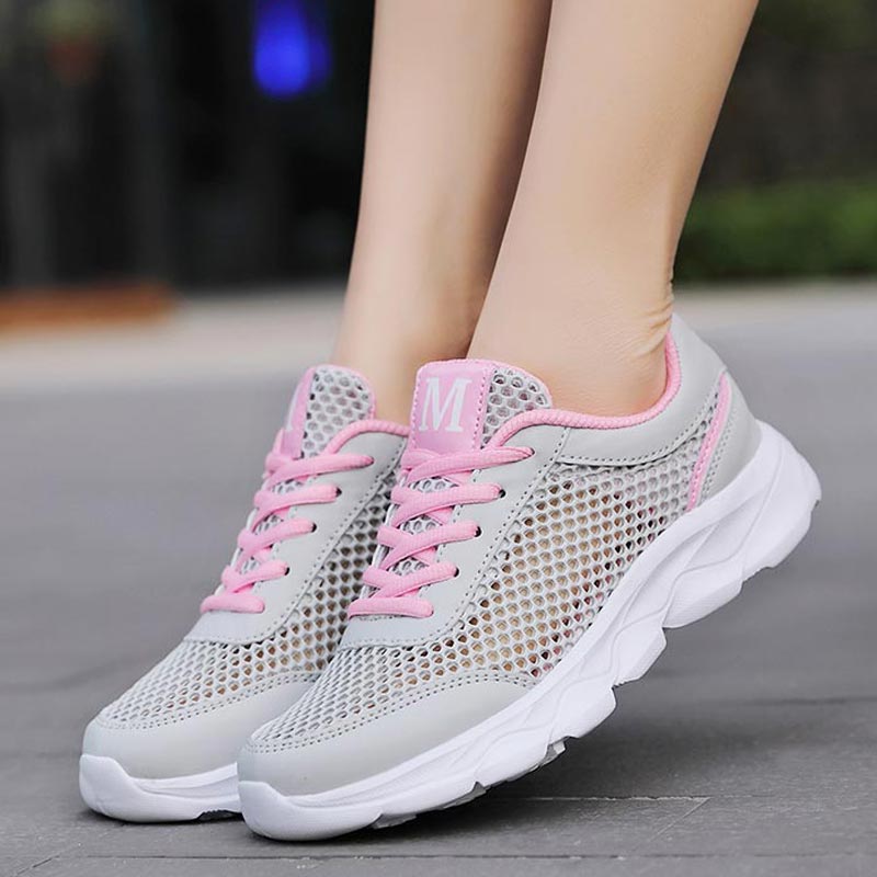 Musim Panas Bernapas Sepatu Wa - Latest Ethnic Fashion For Women ulasan dan harga