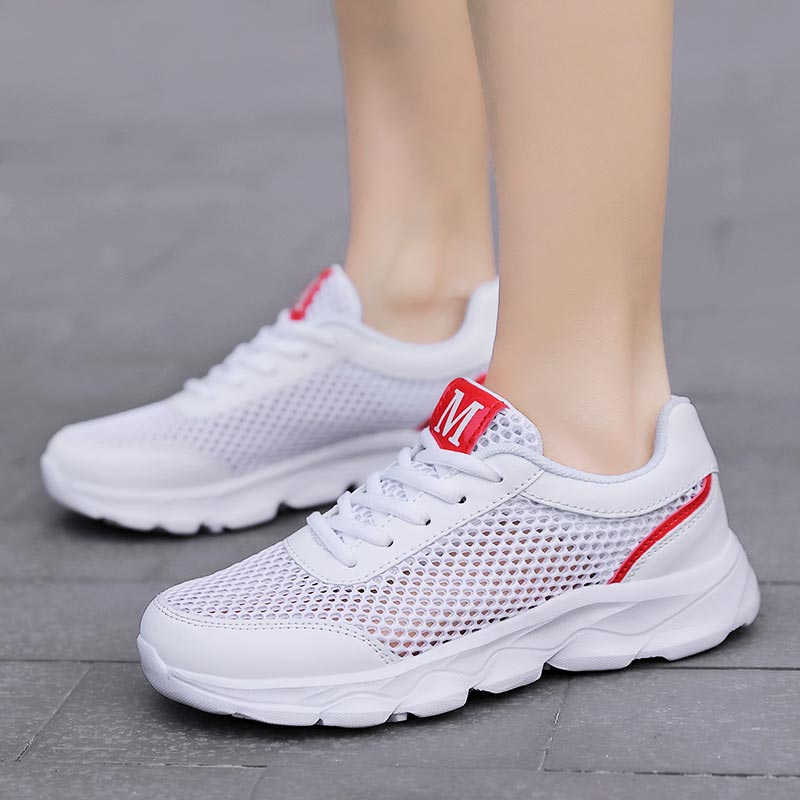 Musim Panas Bernapas Sepatu Wa - Latest Ethnic Fashion For Women ulasan dan harga