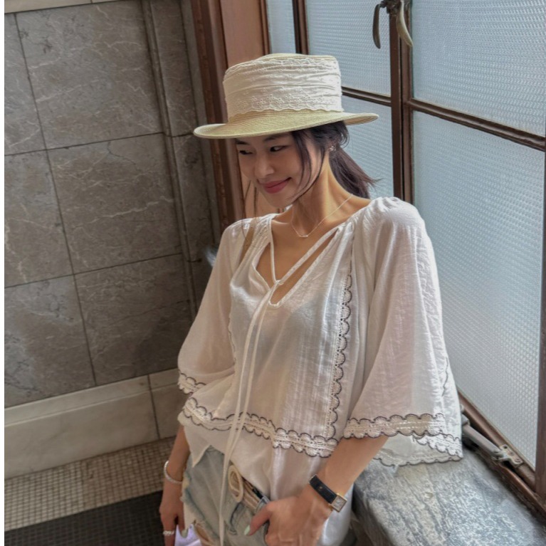 Atasan Wanita Lengan Pendek Mo - Ethnic Fashion Trends 2026 ulasan dan harga