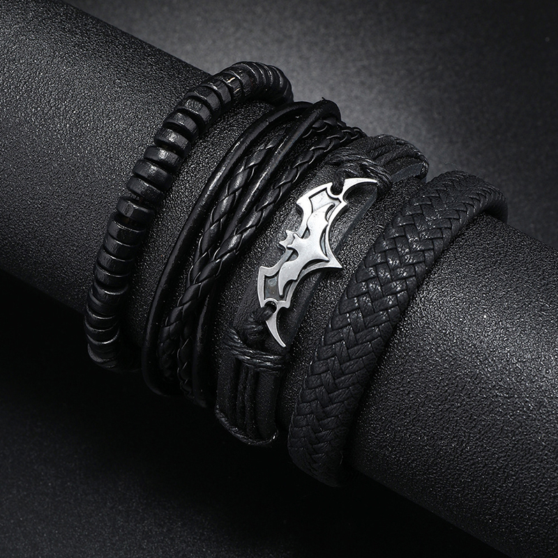 Gelang Vinatge gaya Punk Gotik - Ethnic Fashion Pk ulasan dan harga