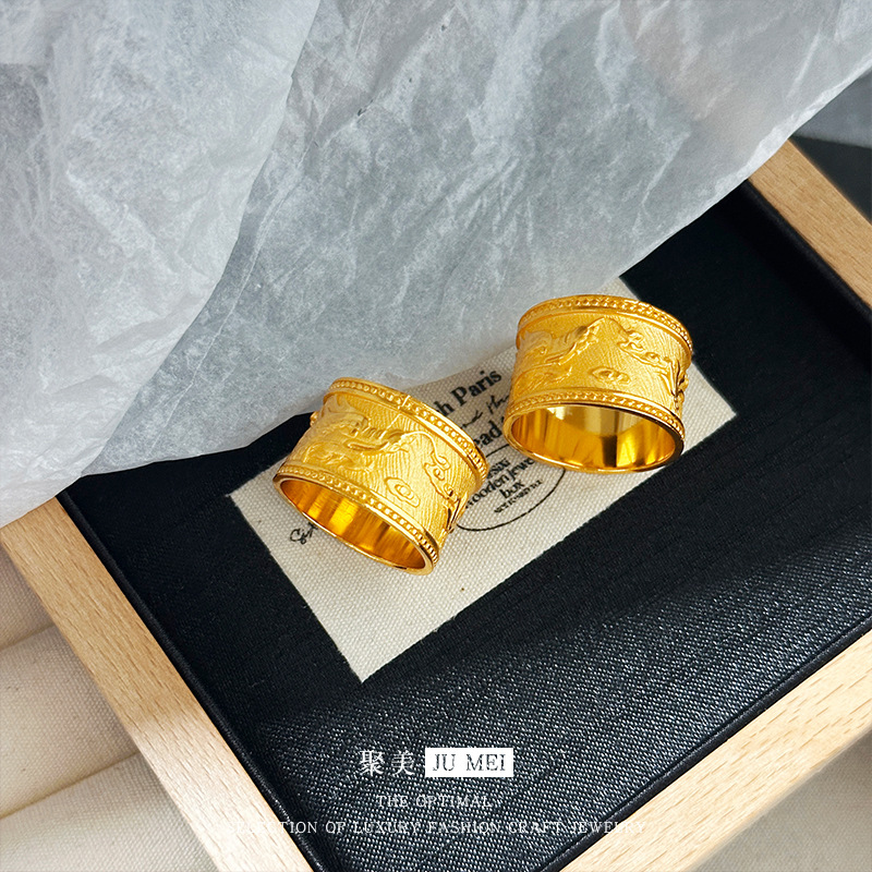 9999 Toko Emas Asli 24K Cincin - Ethnic Fashion Store ulasan dan harga