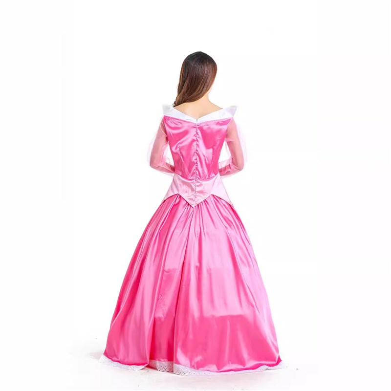 Gaun Putri Panjang Kostum Pert - Ethnic Gown ulasan dan harga