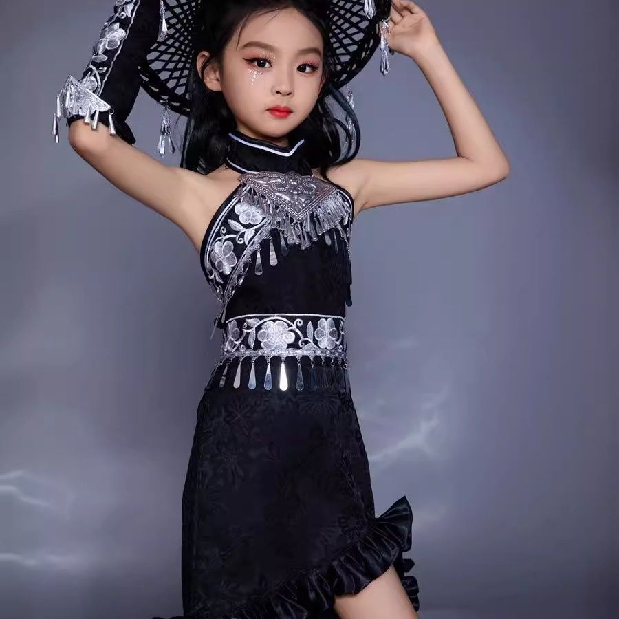 Kostum Anak Perempuan Rok Panj - Ethnic Fashion Runway ulasan dan harga