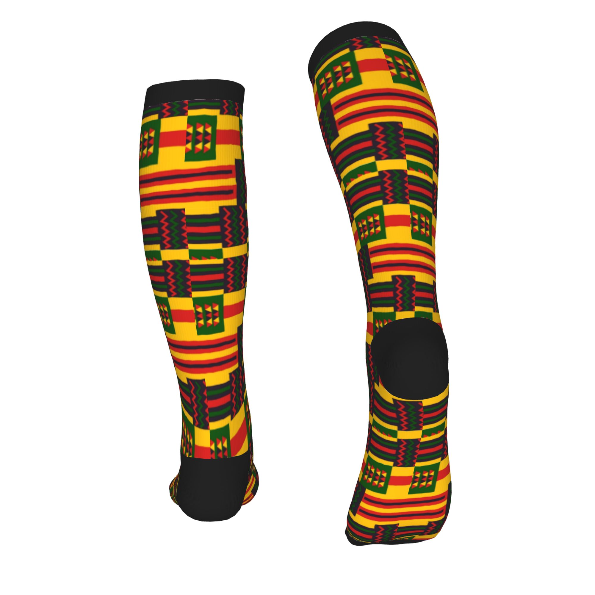 Kaos Kaki Kompresi Olahraga Pr - Ethnic Fashion Dress ulasan dan harga