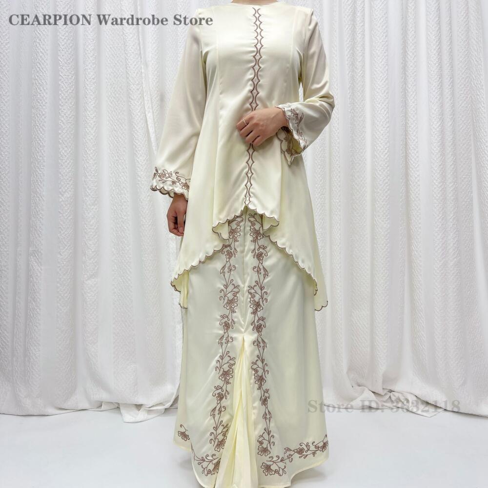 Pakaian Tradisional Timur Teng - Salwar Kameez Set ulasan dan harga