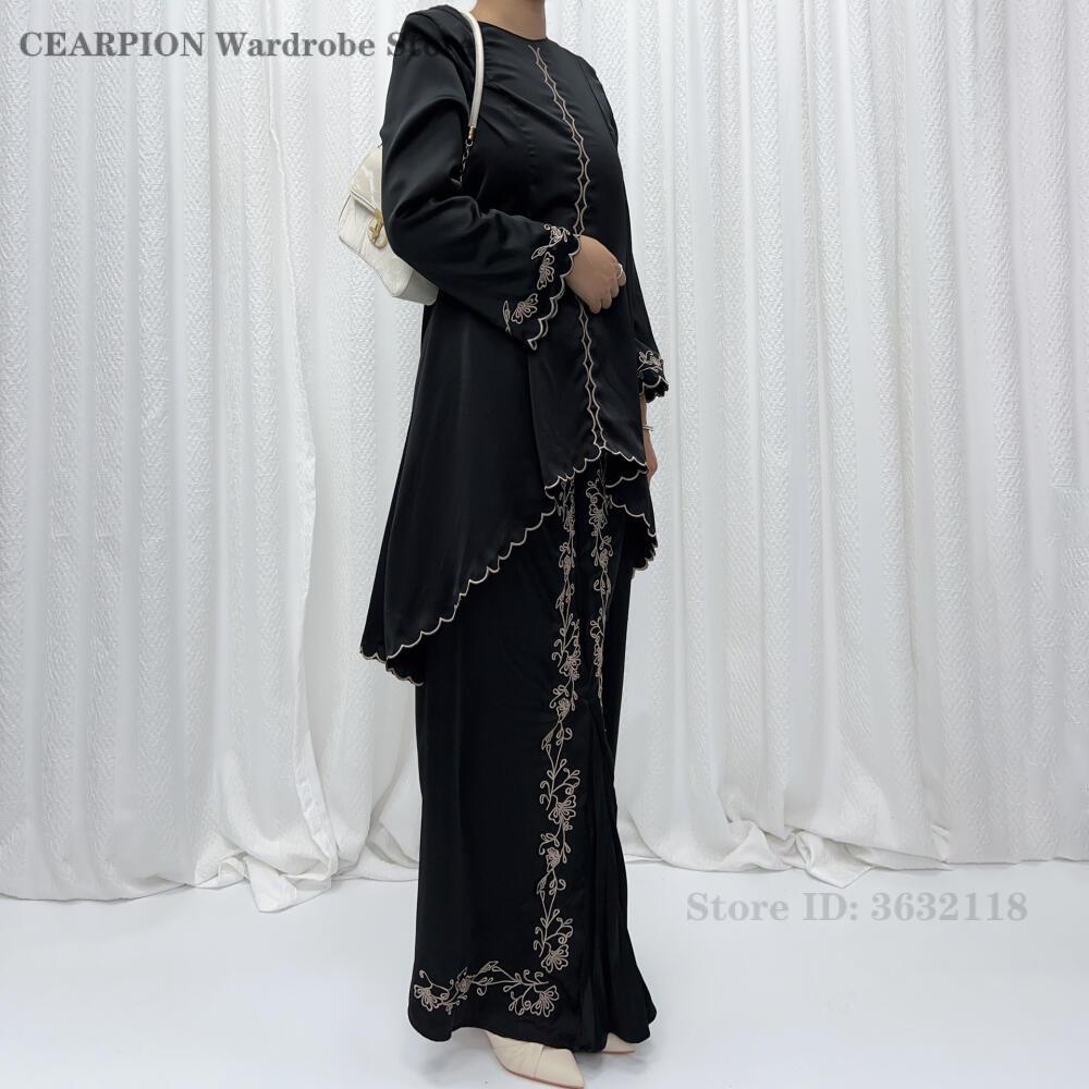 Pakaian Tradisional Timur Teng - Salwar Kameez Set ulasan dan harga