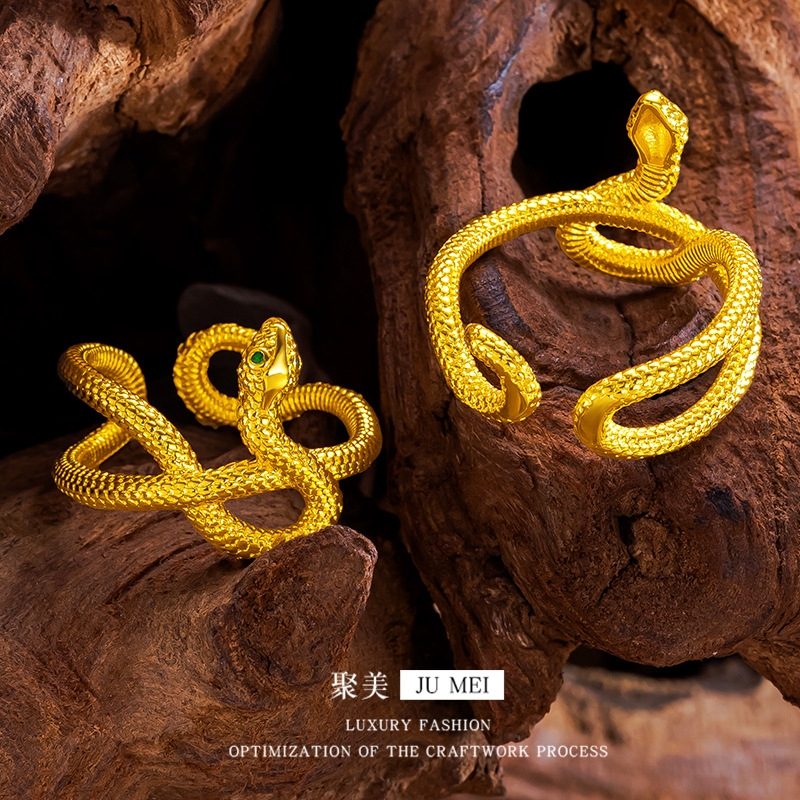 9999 Toko Emas Asli 24K Cincin - Ethnic Fashion Store ulasan dan harga