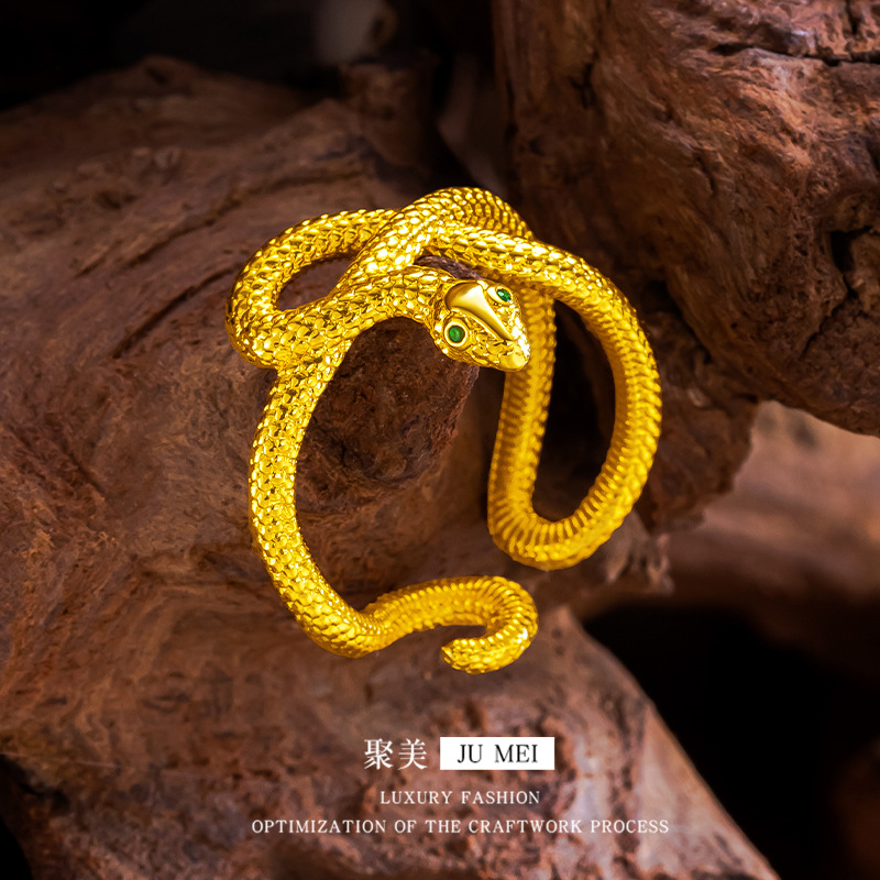 9999 Toko Emas Asli 24K Cincin - Ethnic Fashion Store ulasan dan harga