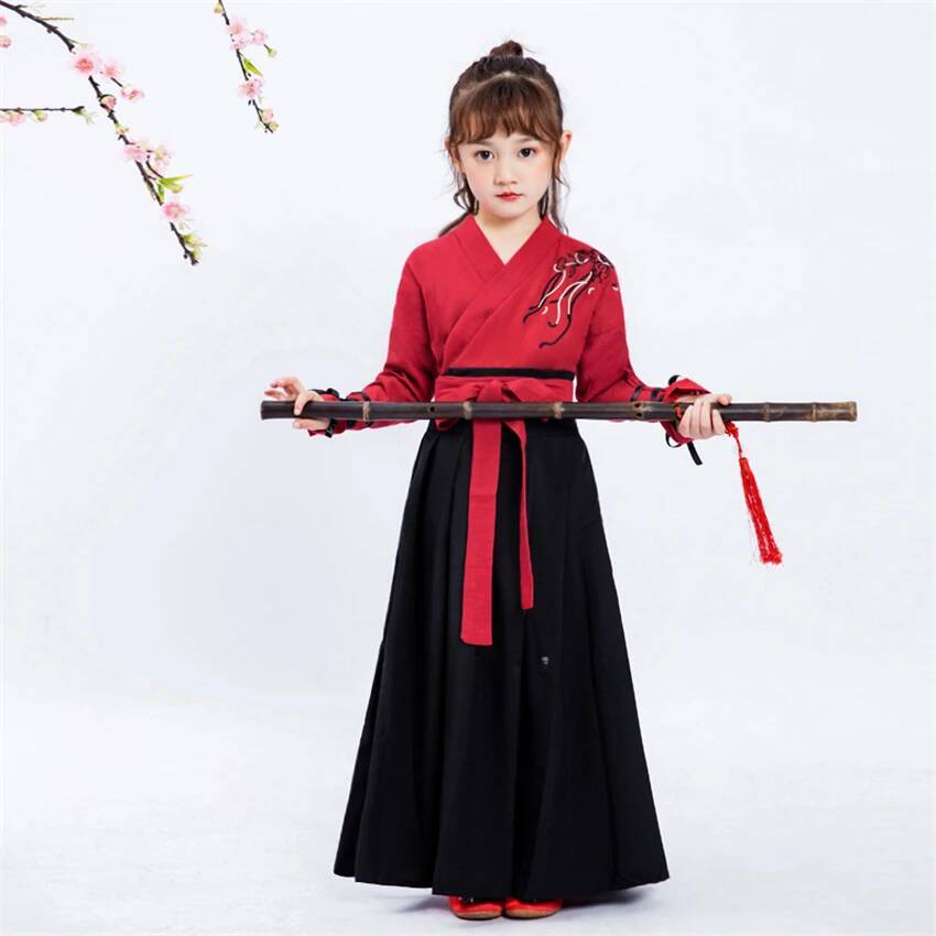 Kostum Tradisional Anak-anak G - Ethnic Gown ulasan dan harga