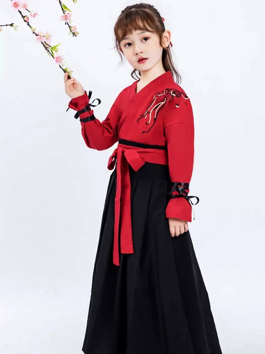 Kostum Tradisional Anak-anak G - Ethnic Gown ulasan dan harga