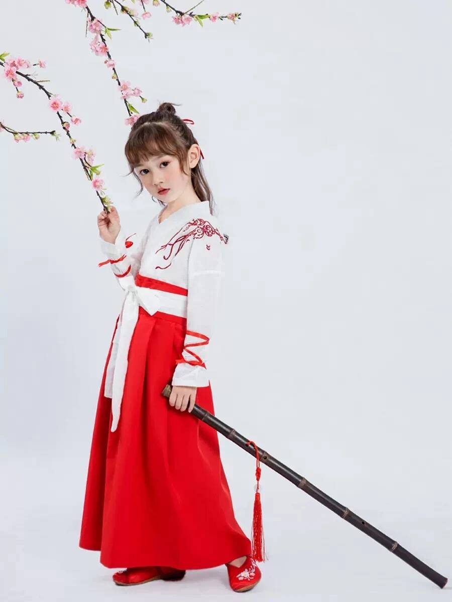Kostum Tradisional Anak-anak G - Ethnic Gown ulasan dan harga