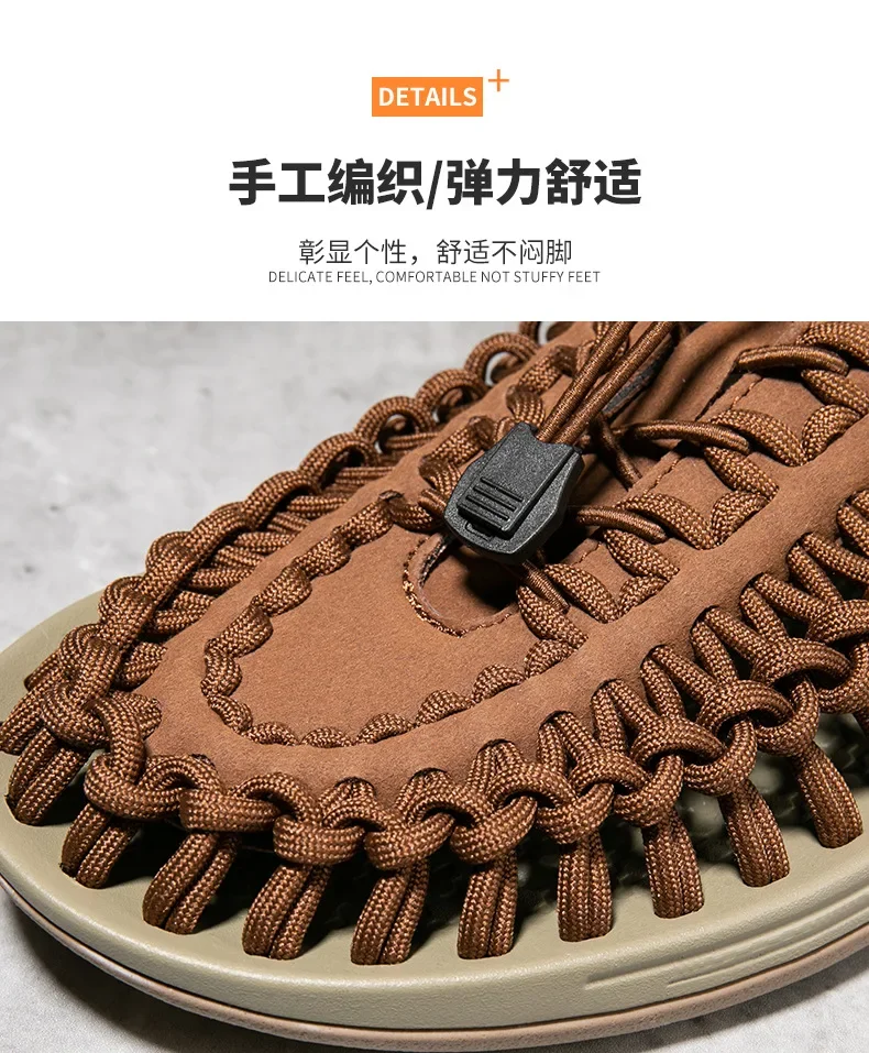 Sandal Pria 2026, Sandal Kasua - Ethnic Fashion Men ulasan dan harga
