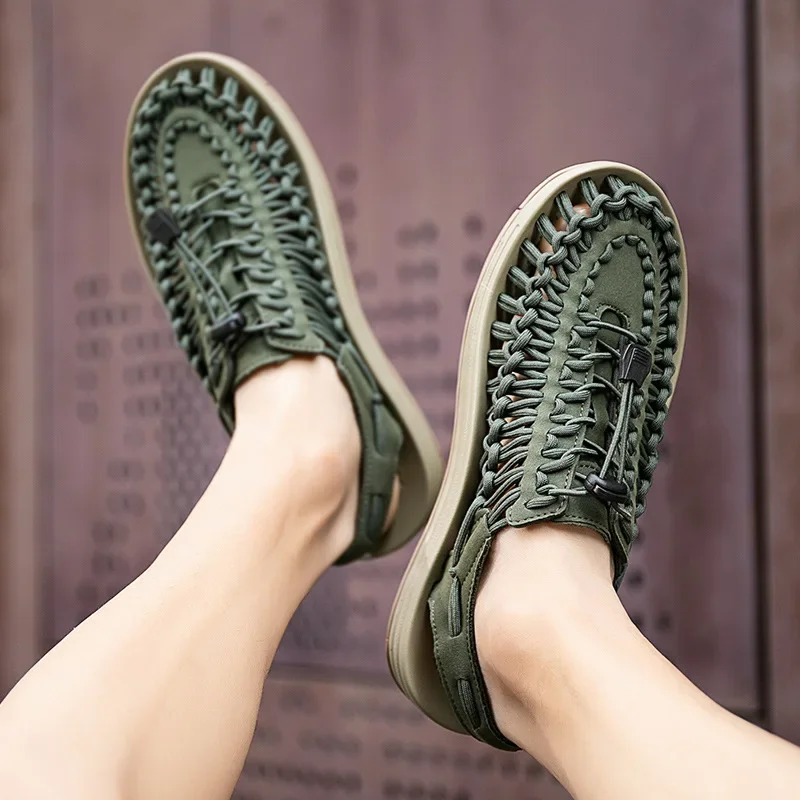 Sandal Pria 2026, Sandal Kasua - Ethnic Fashion Men ulasan dan harga