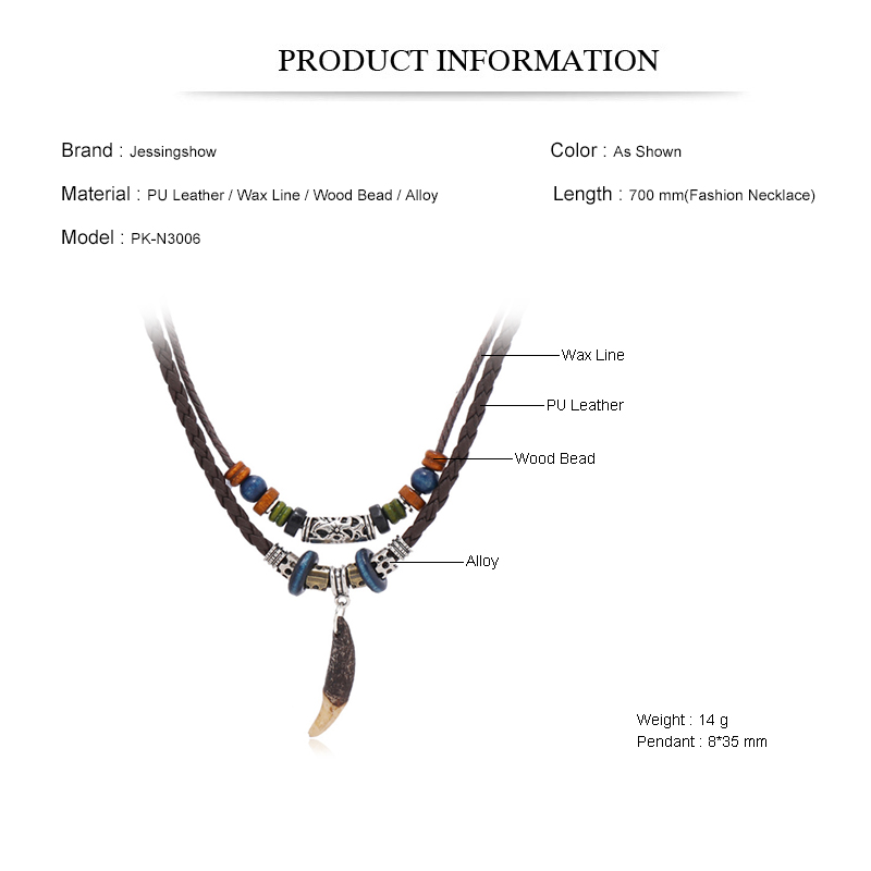 Kalung Kulit Kepang Tangan Lap - Ethnic Fashion Pk ulasan dan harga