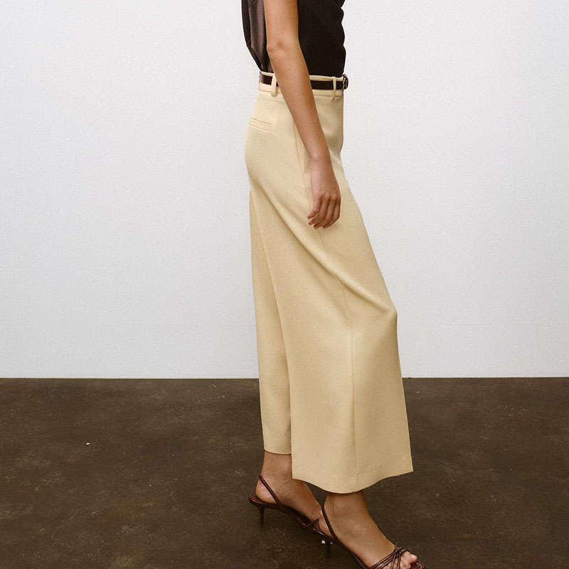 Celana Kaki Lebar Kasual Pingg - New Ethnic Fashion ulasan dan harga