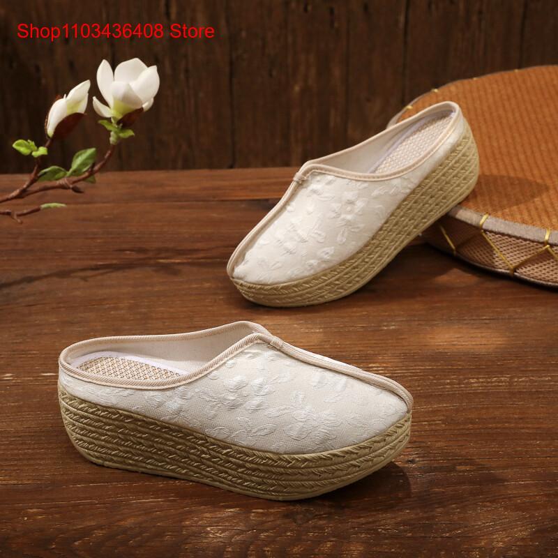Sandal Gaya Baru, Ringan, Bers - New Ethnic Fashion ulasan dan harga