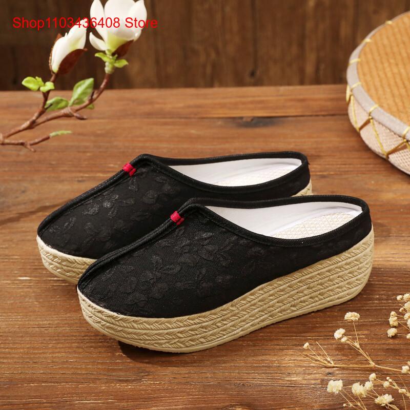 Sandal Gaya Baru, Ringan, Bers - New Ethnic Fashion ulasan dan harga