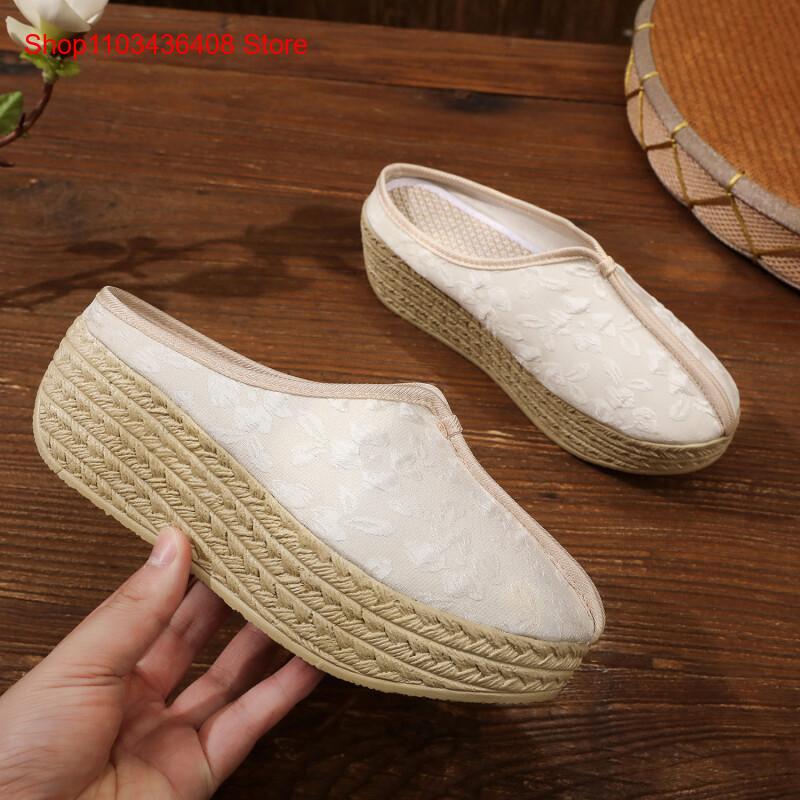 Sandal Gaya Baru, Ringan, Bers - New Ethnic Fashion ulasan dan harga