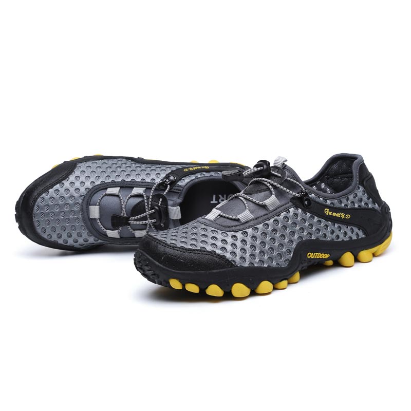 Trekking Gunung Sepatu Olahrag - Latest Ethnic Fashion For Women ulasan dan harga