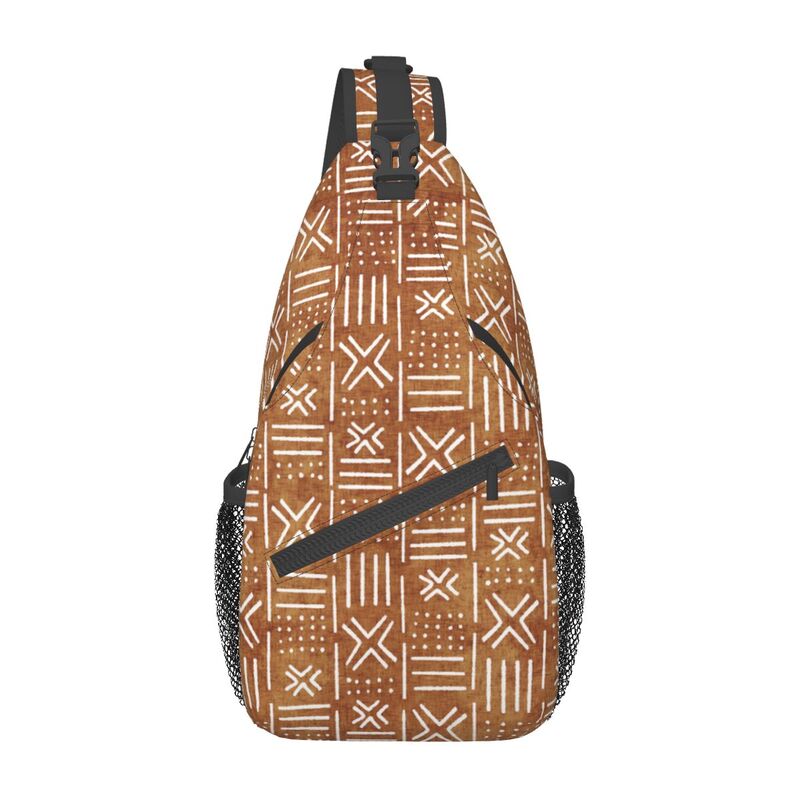 Bobol tas selempang pola Afrik - Ethnic Fashion Men ulasan dan harga