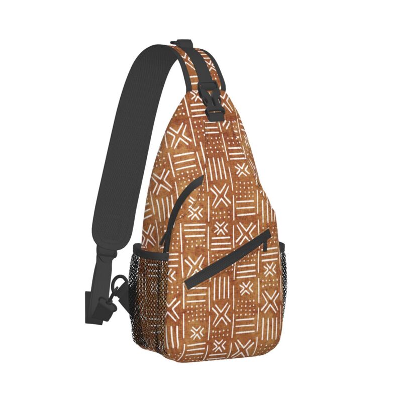 Bobol tas selempang pola Afrik - Ethnic Fashion Men ulasan dan harga