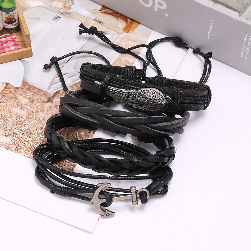 Gelang kulit sayap kepang buat - Ethnic Fashion Pk ulasan dan harga