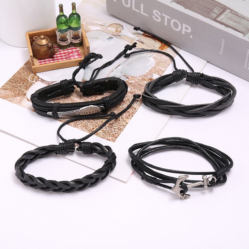 Gelang kulit sayap kepang buat - Ethnic Fashion Pk ulasan dan harga