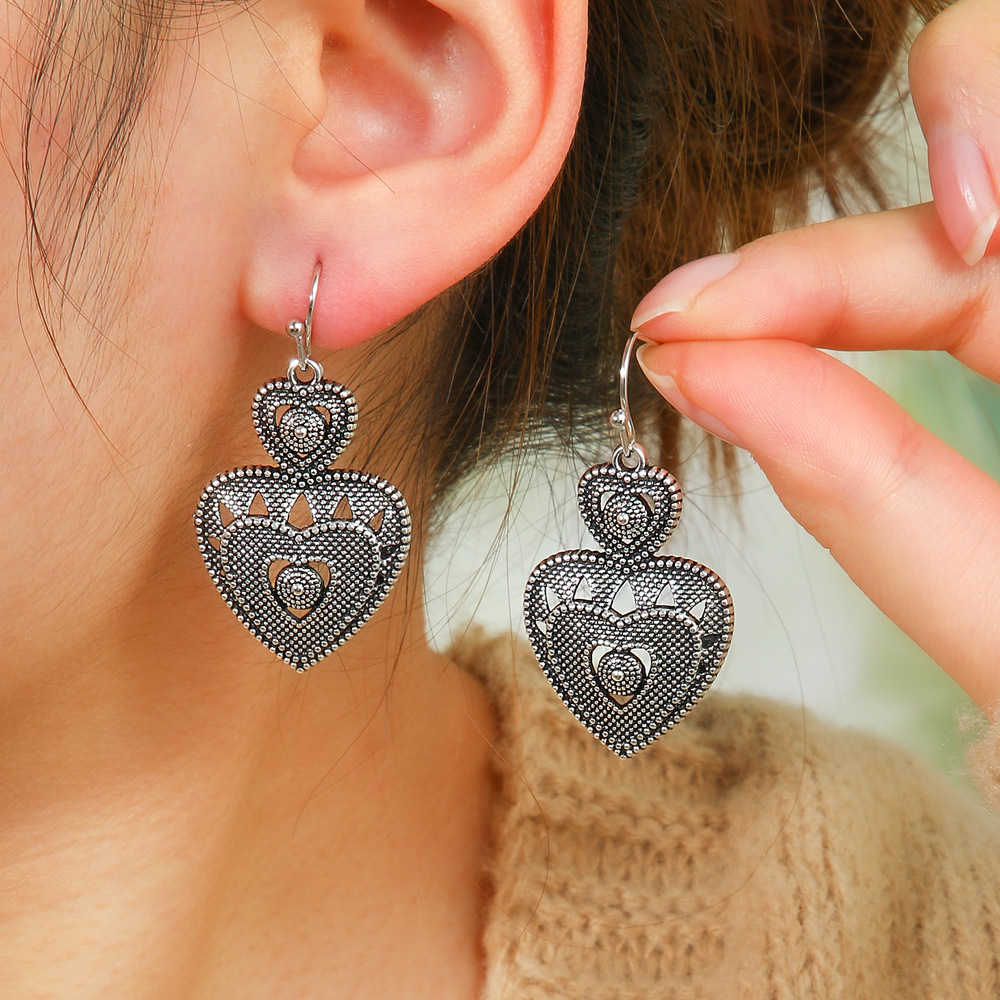 Anting Gantung Bohemia Vintage - Ethnic Fashion Trends 2026 ulasan dan harga