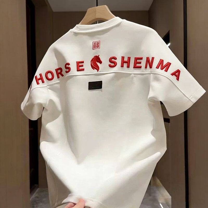 Kaos Pria Musim Semi 2026, Ser - Ethnic Fashion Trends 2026 ulasan dan harga
