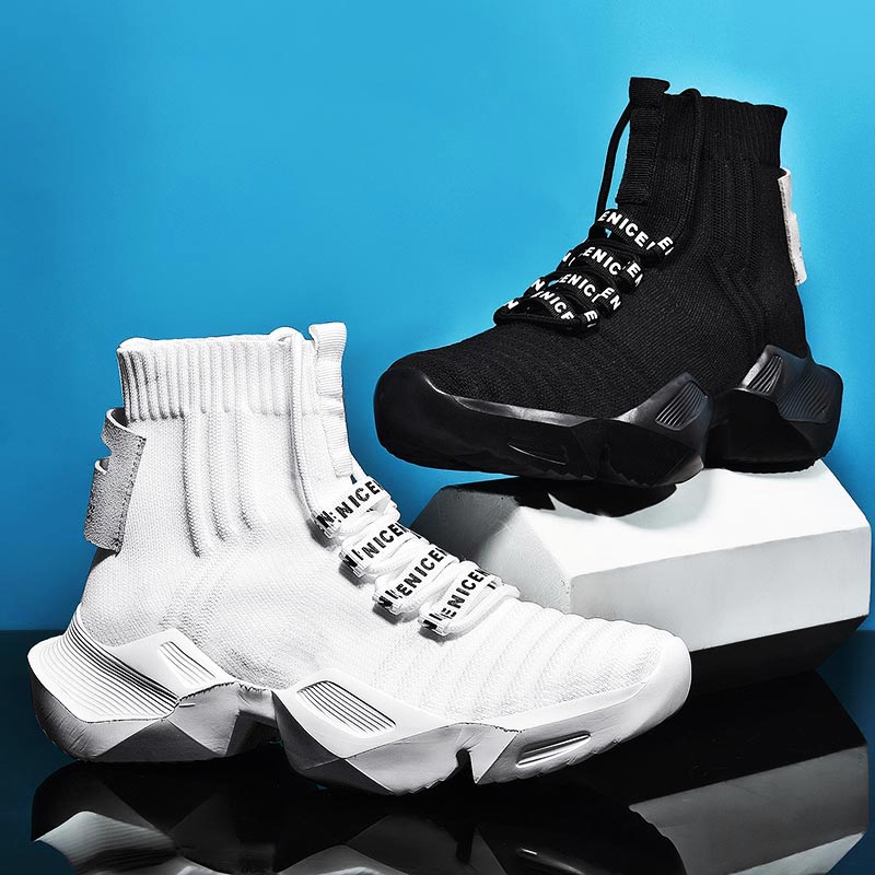 Kaus Kaki Olahraga Besar Atasa - Ethnic Fashion Store ulasan dan harga
